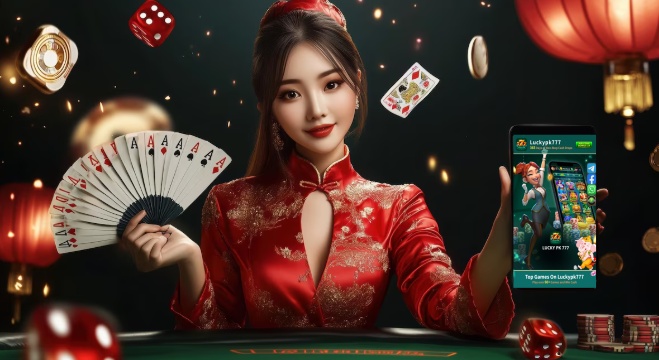 Lucky slots 777 - ورچوئل گیمز مختلف قسم کے اختیارات پیش کرتے ہیں، جیسے