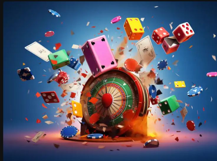Lucky slots 777 کیسینو میں ایک آن لائن گیم کا انتخاب کریں۔